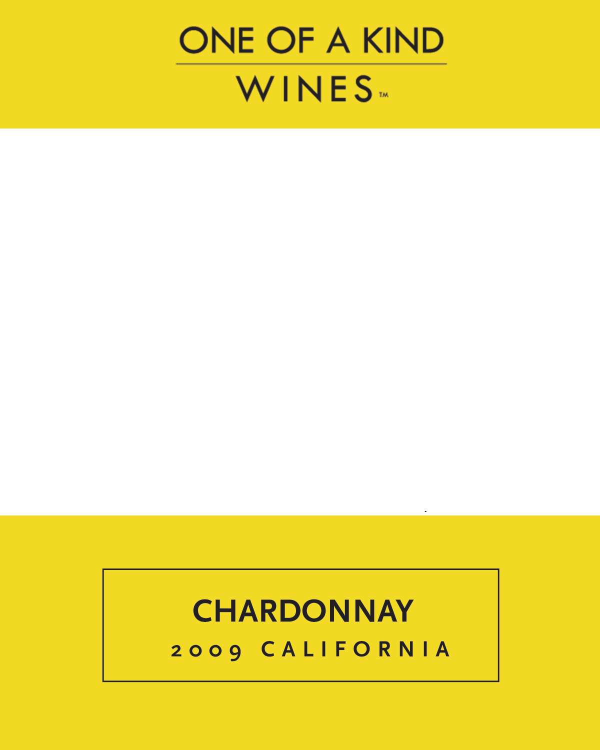 2009 Chardonnay